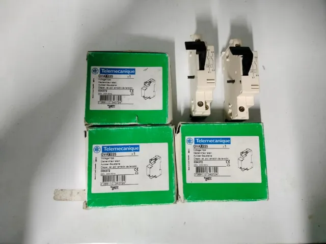 Relé De Baja Tensión Schneider Electric TeSys