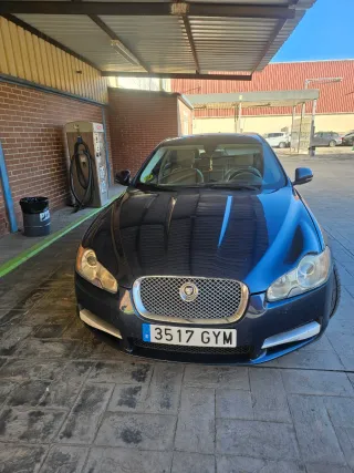 Jaguar XF 2010