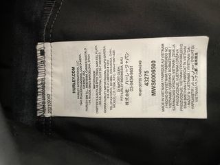 Hurley Shorts Talla 30 Azul