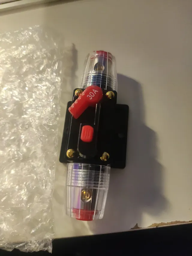 Disyuntor Fusible Greluma 30A