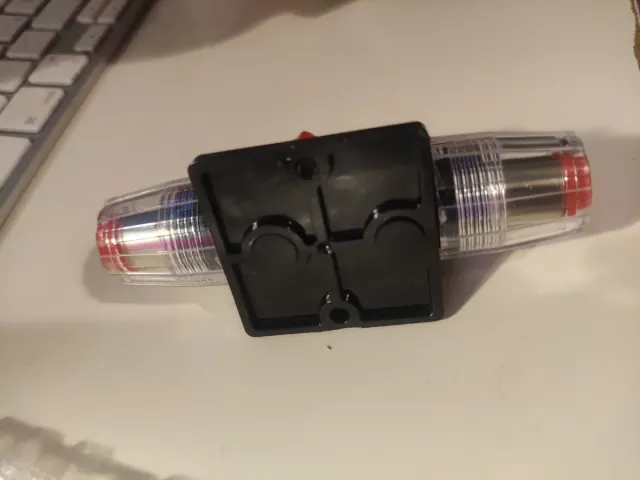 Disyuntor Fusible Greluma 30A