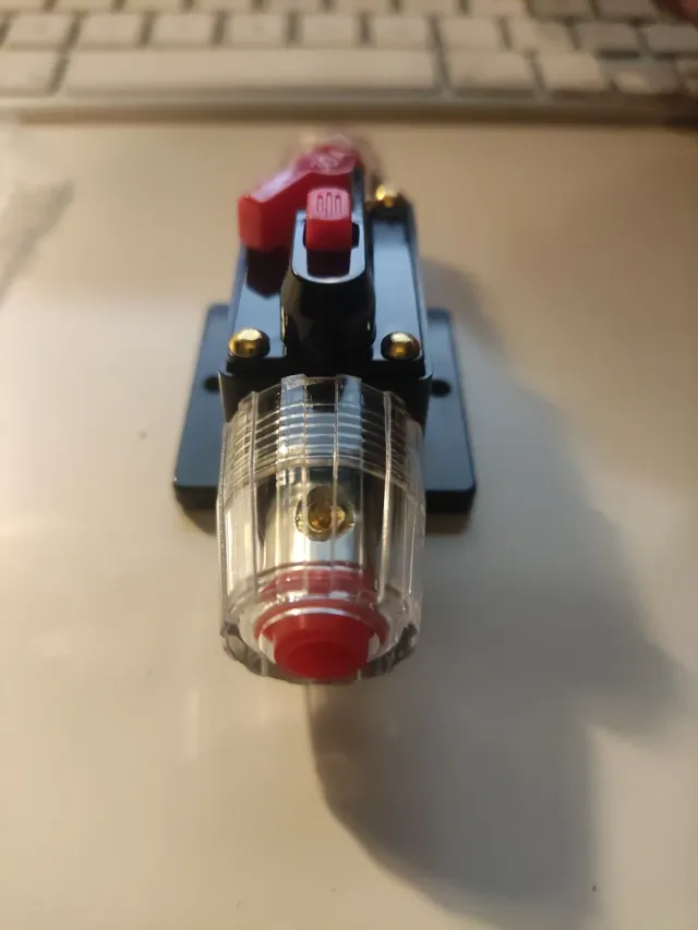 Disyuntor Fusible Greluma 30A