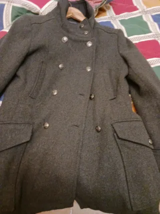 Chaquetón Label Collection