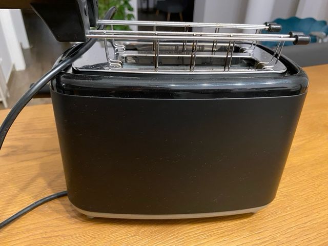 Tostapane Black & Decker nero