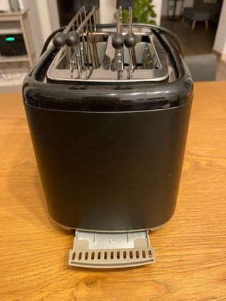 Tostapane Black & Decker nero