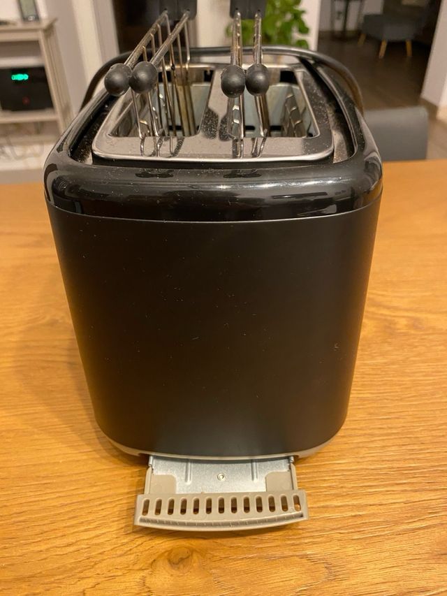 Tostapane Black & Decker nero