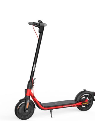 Patinete Eléctrico Rojo