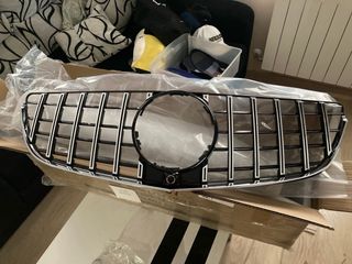 Rejilla Panamericana Mercedes Benz W207 2013 2017