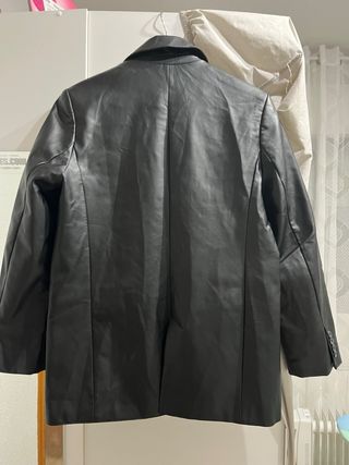 Blazer STRADIVARIUS Negro