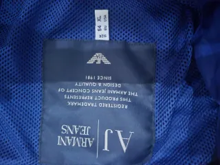 Chaqueta Emporio Armani Azul Hombre