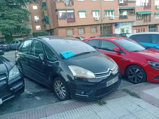 Despiece Citroen C4 Picasso