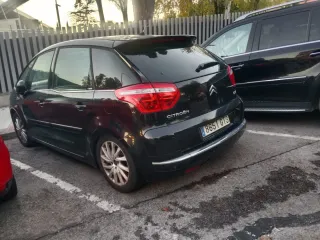 Despiece Citroen C4 Picasso
