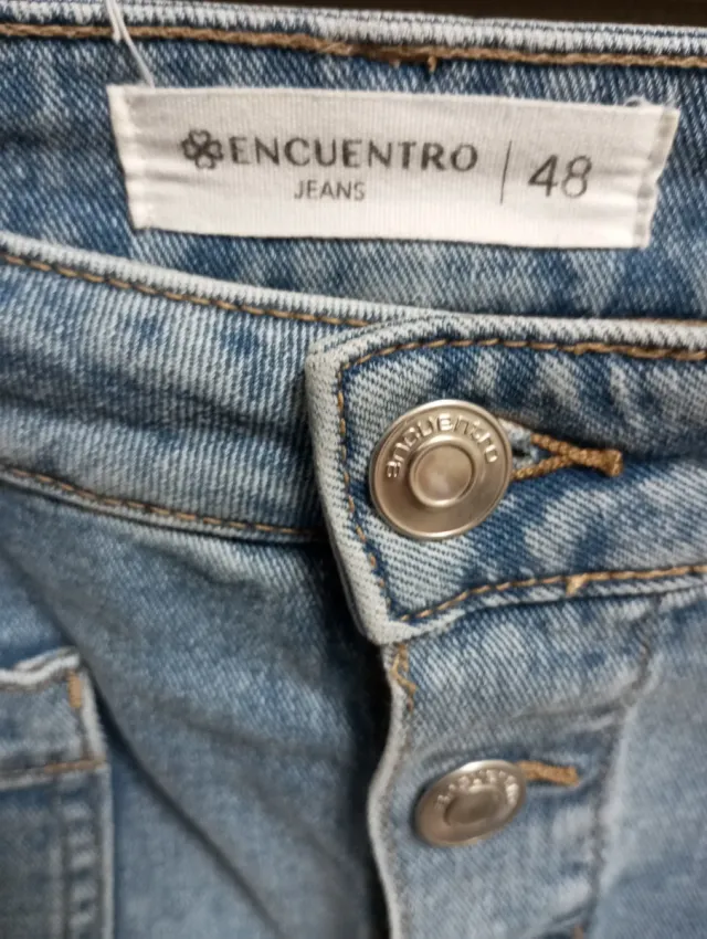 Falda vaquera Encuentro