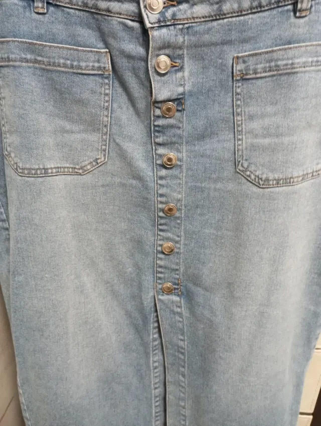 Falda vaquera Encuentro