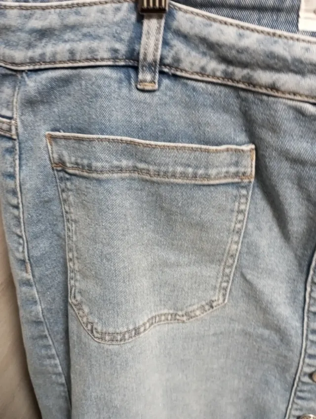 Falda vaquera Encuentro