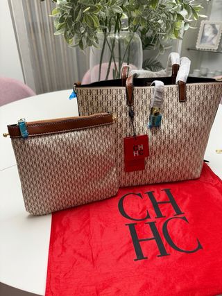 Bolso Carolina Herrera Matryoshka