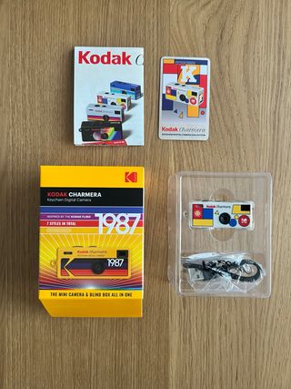 Kodak Charmera Tipo 4