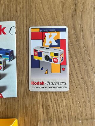 Kodak Charmera Tipo 4