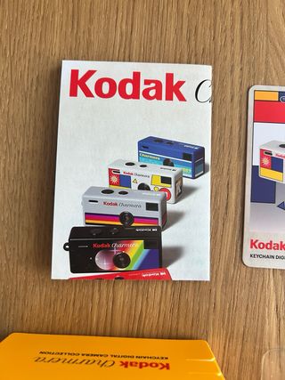 Kodak Charmera Tipo 4