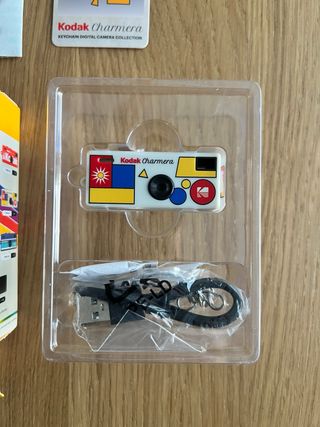 Kodak Charmera Tipo 4