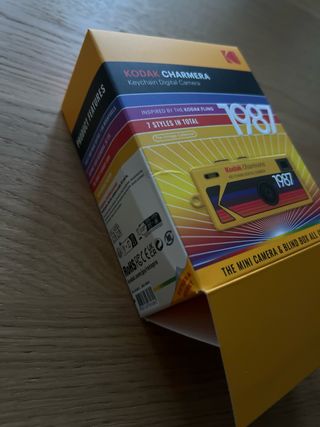 Kodak Charmera Tipo 4