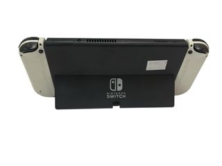 Nintendo Switch OLED Blanca