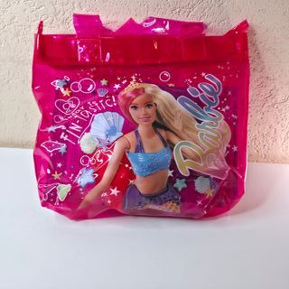Borsa Barbie Estate Sabbia Modellabile