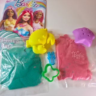 Borsa Barbie Estate Sabbia Modellabile