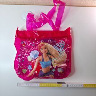 Borsa Barbie Estate Sabbia Modellabile
