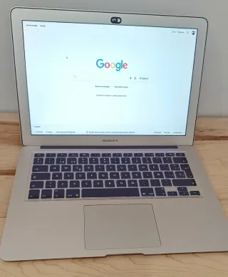 MacBook Air 13 i5 impecable