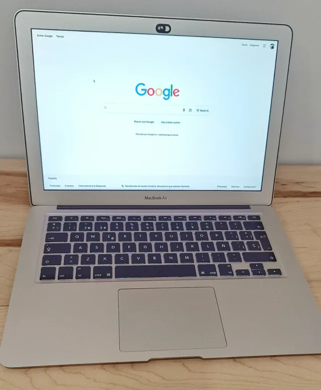 MacBook Air 13 i5 impecable