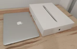 MacBook Air 13 i5 impecable