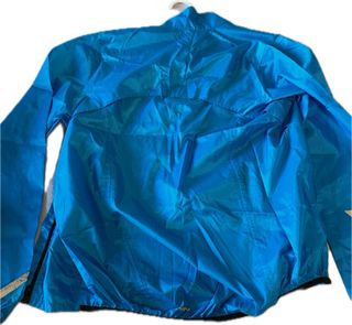 Chubasquero B'Twin Hombre Azul