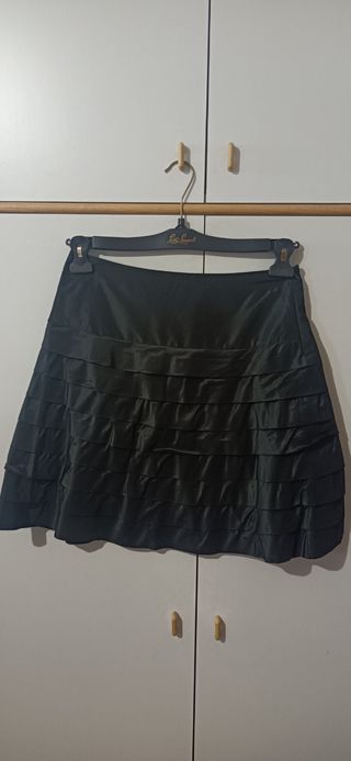 Gonna balze Luisa Spagnoli