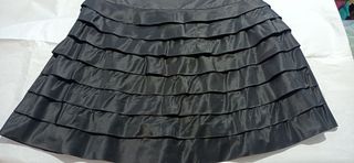 Gonna balze Luisa Spagnoli