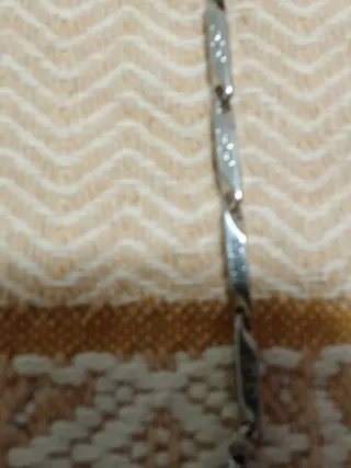 Collar Cadena Acero Inoxidable Hombre