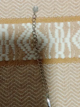 Collar Cadena Acero Inoxidable Hombre