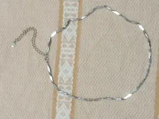 Collar Cadena Acero Inoxidable Hombre