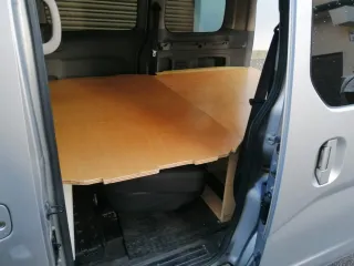 Nissan NV200 2017