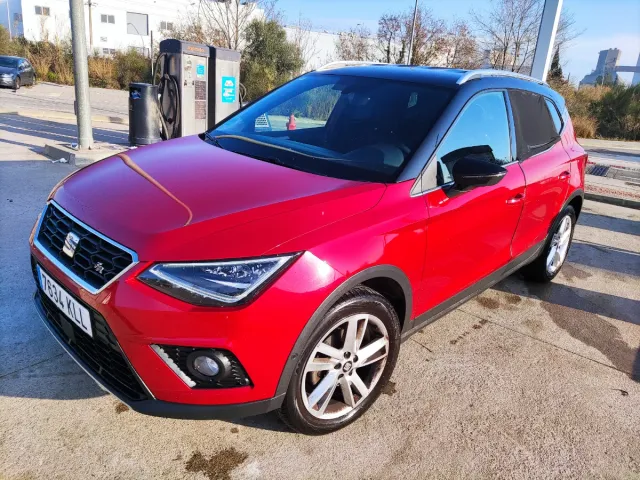 SEAT Arona 2018