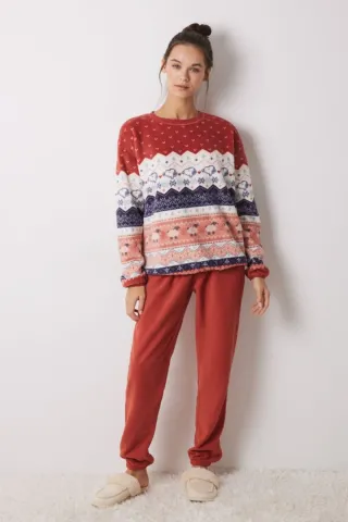 Pijama Polar Women'secret Talla S