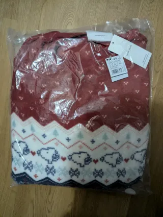 Pijama Polar Women'secret Talla S