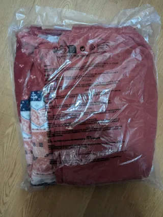 Pijama Polar Women'secret Talla S