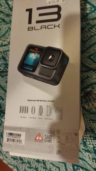 GoPro HERO13 Black