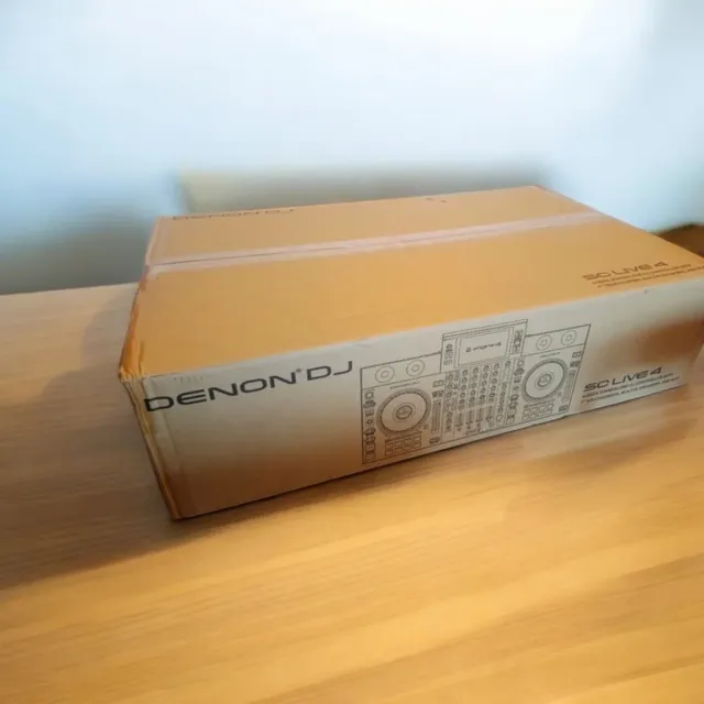 Denon SC Live 4 NUEVA  + Garantía
