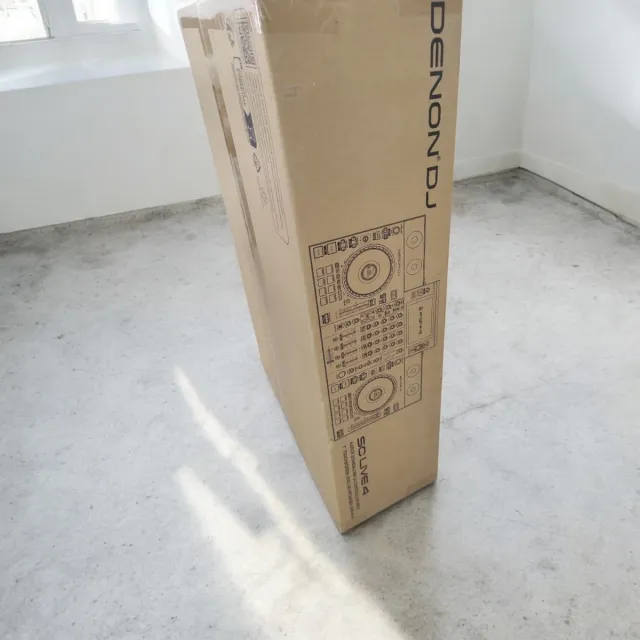 Denon SC Live 4 NUEVA  + Garantía