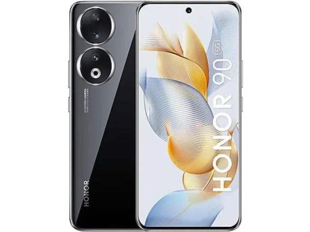 Honor 90 512GB Negro - Solo Encendido funda