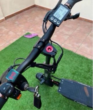 Patinete Eléctrico Speedway Pro Smartgyro