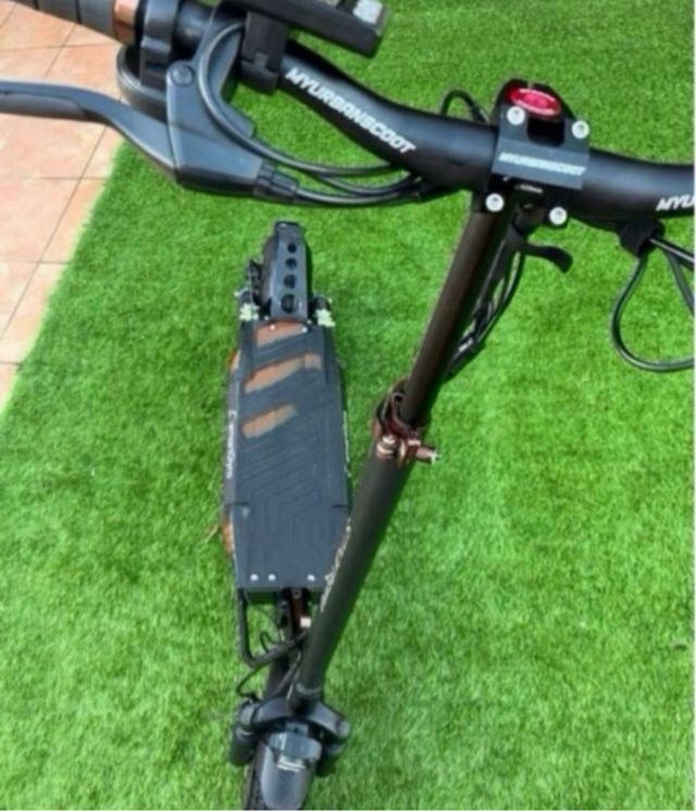 Patinete Eléctrico Speedway Pro Smartgyro