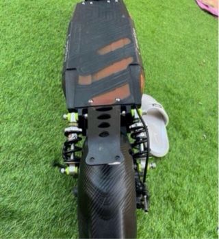 Patinete Eléctrico Speedway Pro Smartgyro